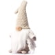 thumbnail image 2 of Adornos de decoración de elfos navideños, regalos del día de acción de gracias, gnomos suecos, Tomte, 16 pulgadas (caqui) Xemadio WRQX-389, 2 of 6