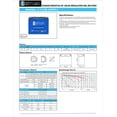 thumbnail image 6 of YT12B-4GEL 12V 10Ah GEL Replacement Battery compatible with Yacht CT12B-4 - 2 Pack, 6 of 13