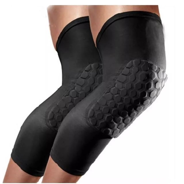 Rodillera Basquetbol Basketball Compraymas Deportiva Tipo Mcdavid 1 Pza