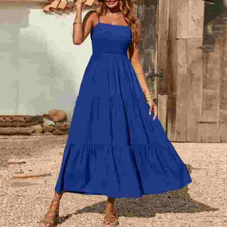 YanHoo Summer Dresses for Women 2024 Vacation Plus Size YanHoo Summer Dresses for Women 2024 Vacation Plus Size