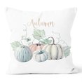 thumbnail image 5 of Automne Récolte Citrouille Rustique Housse de Coussin Taie d'Oreiller Décoration Maison Art, 5 of 5