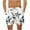 Multicolor-20, variant on Virmaxy Men's Hawaiian Palm Leaf Print Board Shorts Quick-Dry Lightweight Shorts with Elastic Waistband for Volleyball Resort Wear Multicolor-1 S