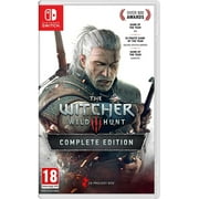 The Witcher III 3 Complete Edition Nintendo Switch Brand New Factory Sealed