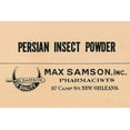 thumbnail image 1 of Persian Insect Powder-Fine Art Canvas Print (20" x 30"), 1 of 1