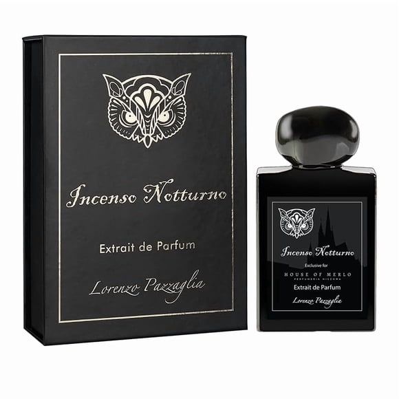 Parfum Lorenzo Pazzaglia Incenso Notturno 50 ml Unisexe