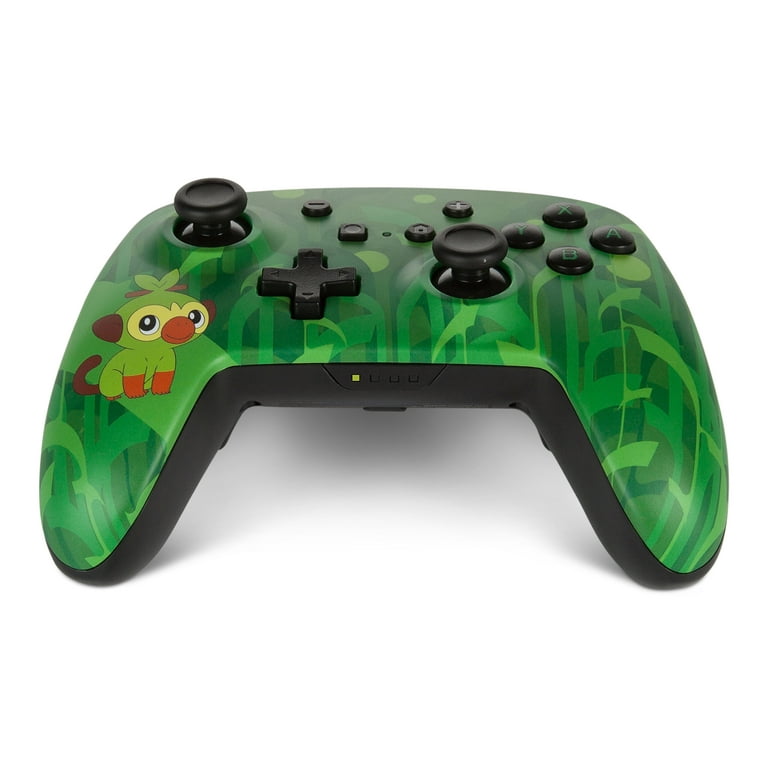 PowerA Enhanced Wireless Controller for Nintendo Switch Pok mon Grookey