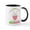 White/Black Inside, variant on CafePress - Easter Bunny Going To Be A Big Sister Mug - 11 oz Ceramic Mug - Novelty Coffee Tea Cup