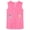 Pink, variant on Bluey Loop Terry Cloth Hooded Zip Up Swim Cover Up Toddler to Big Kid