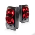 thumbnail image 5 of For Chevy Trailblazer Tail Light 2002-2009 Pair Driver and Passenger Side GM2800150, GM2801150 | 15131578, 15131579, 5 of 8