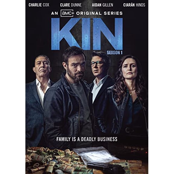 Pre-Owned Kin: Season 1 (DVD), Amc, Drama
