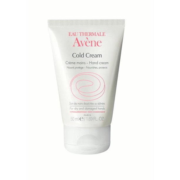 Avene Avene Cold Cream Hand Cream, 1.6 Fl Oz