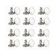 thumbnail image 3 of Botones de repuesto para pantalones, botones extraíbles, botones para jeans, paquete de 12 botones ajustables para jeans, botones de metal para pantalones, para reparación de jeans y pantalones por, 3 of 7