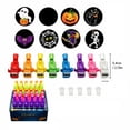 thumbnail image 3 of 36 Pack Halloween Projection Finger Lights, LED Light Up Finger Toys for Kids, Halloween Party Favors Goodie Bag Fillers Classroom Prizes, 3 of 6