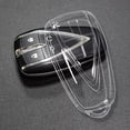 thumbnail image 1 of Étui Transparent pour Clé de Voiture en TPU pour Unité Changan UNIK CS35PLUS CS55 PLUS, 1 of 8