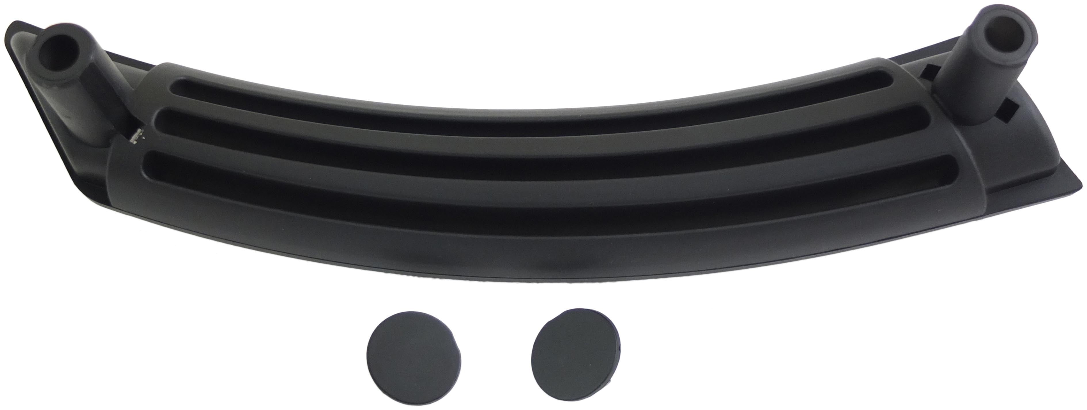 Dorman 84029 Front Driver Side Interior Door Pull Handle for Specific Volkswagen Models, Black