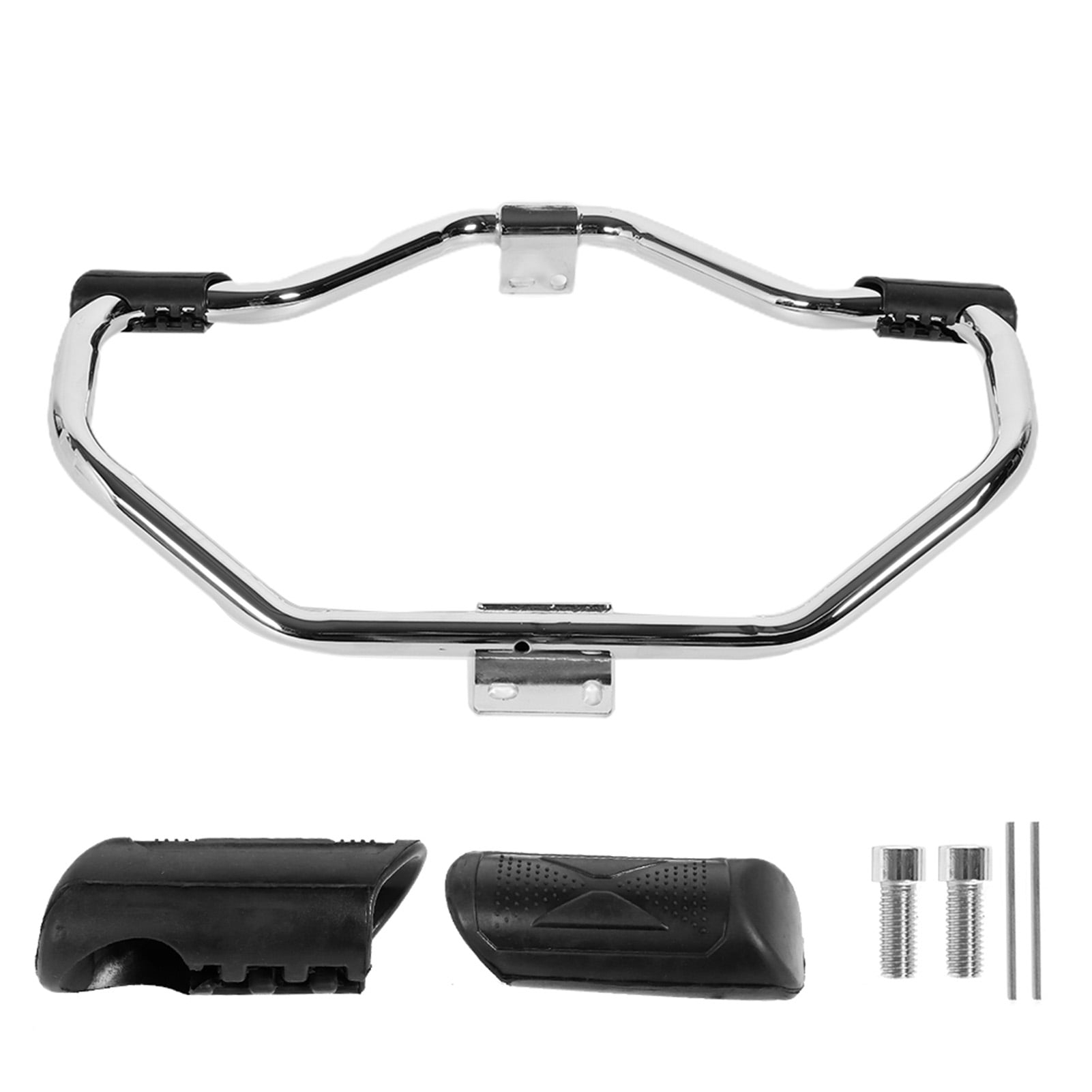 Engine Crash Bar Highway Crash Bar Motorcycle Engine Protector Motorcycle Bumper Mustache Engine