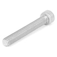 thumbnail image 4 of Uxcell M6x40mm Thread 304 Stainless Steel Hex Bolt Socket Head Cap Screws (10- Pack), 4 of 4