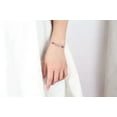 thumbnail image 6 of K-KED Luxury Full Diamond Adjustable Crystal Tennis Chain Colorful Zirconium Bracelets-Gold, 6 of 7