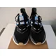thumbnail image 3 of Ad-id-as Ultraboost 22 X Parley Black Blue White Grey Gum HQ6539 Men's Shoe Size 8, 3 of 6