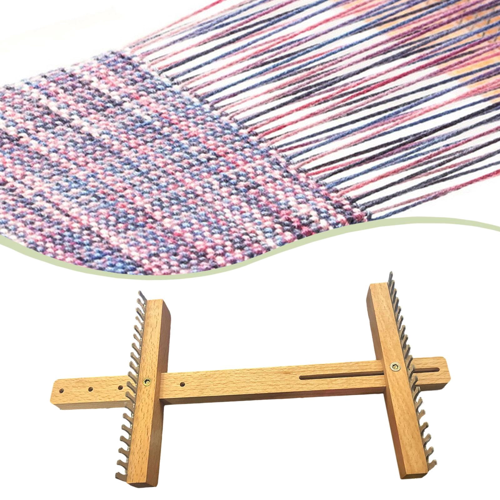 Dualoai Weaving Loom Develops Creativity Weaving Frame for DIY Multi Crafts Beginner