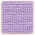 thumbnail image 2 of Fun Express Light Purple Twinkle Medium Weight Acrylic Yarn - 2 Skeins, 2 of 5