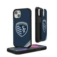 thumbnail image 3 of Sporting Kansas City iPhone Diagonal Stripe Design Rugged Case, 3 of 7