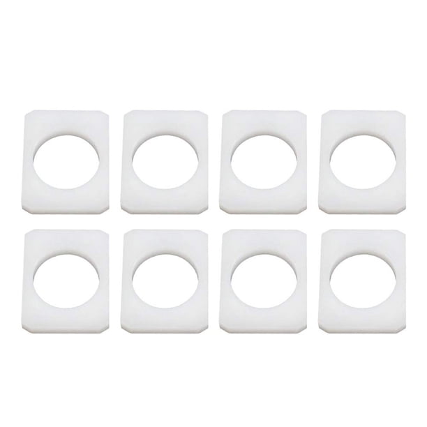 Sidaley 8 unids/set de repuesto para Z3 Z3M, bujes de asiento duraderos, reparación de mecedora desgastada, accesorios para automóviles Vehículos, repuestos y accesorios Mis Sidaley VI0403-00B