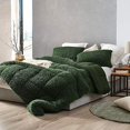 thumbnail image 3 of Byourbed Grown Man Stuff - Coma Inducer Oversized Full Comforter - Kombu Green, 3 of 5