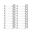 thumbnail image 3 of DOLITY 20 Pieces Fruit Tree Branch Limb Spreaders Branch Trunk Spreaders for Orange 26cm, 3 of 9