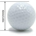 thumbnail image 5 of 6 Pcs Led Glow Golf Balls, Flashing Glowing Golf Ball, Night Glow, 5 of 5