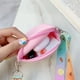 thumbnail image 4 of Bolsa de donuts para niños, 1 pieza, bolso de mano para niñas, bolso de hombro para niñas, bolso para niñas, bolsos para niñas, bolsos de silicona para niñas, bolsos ... Cc--, 4 of 5
