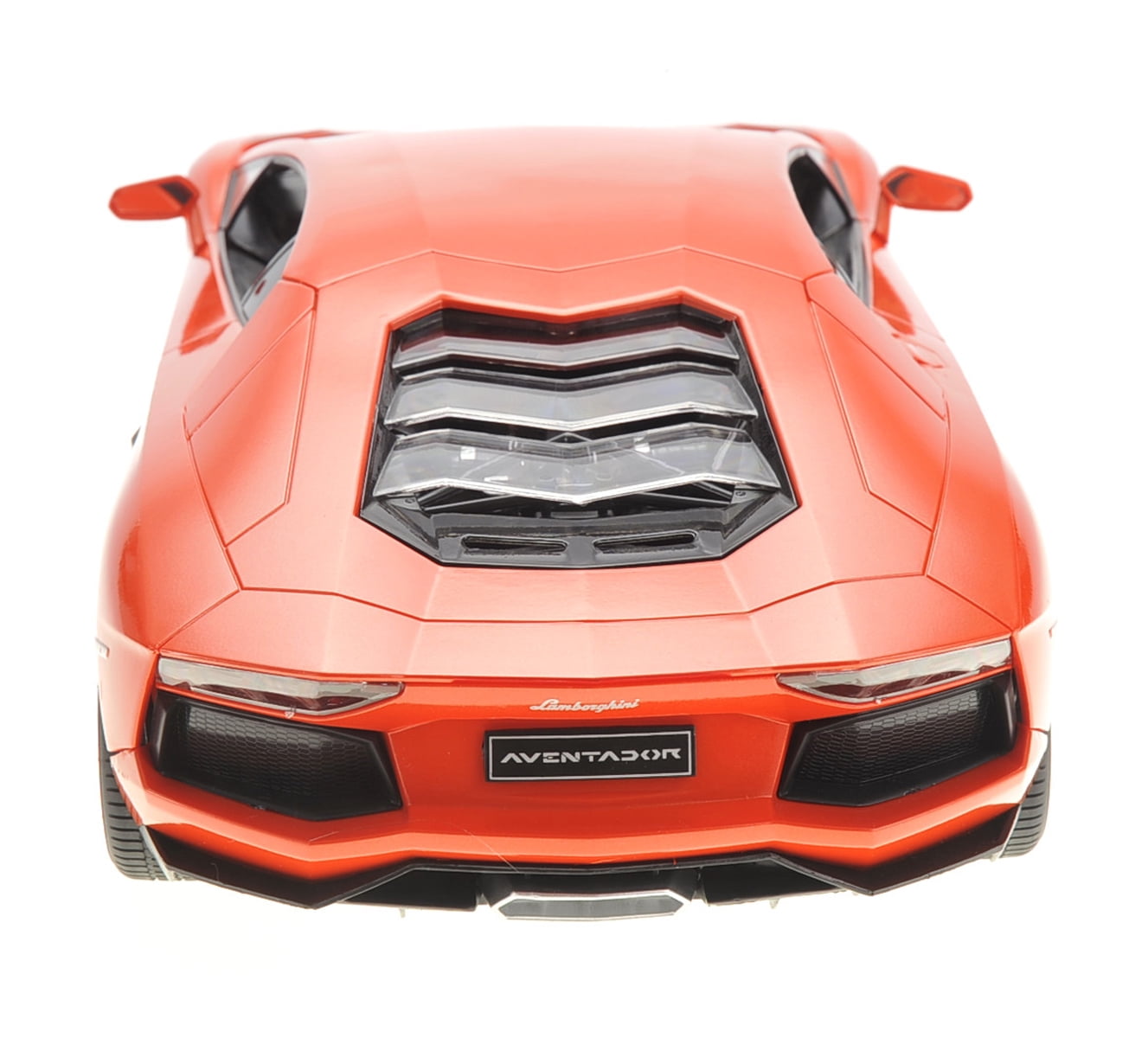 Ready! Set! Race! 1:14 RC Remote Control Lamborghini Aventador LP700 - Orange