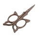 thumbnail image 5 of Tijeras De Mariposa, Estilo Europeo Vintage, Bronce, Acero Inoxidable, Exquisitas, Mini Tijeras Bordadas De Mariposa, 5 of 7