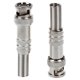 thumbnail image 3 of Conector BNC con resorte de torsión sin soldadura para cámara CCTV coaxial RG59 (5 unidades), 3 of 5