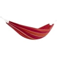 thumbnail image 1 of hamac brésilien double coton naturel, 1 of 2