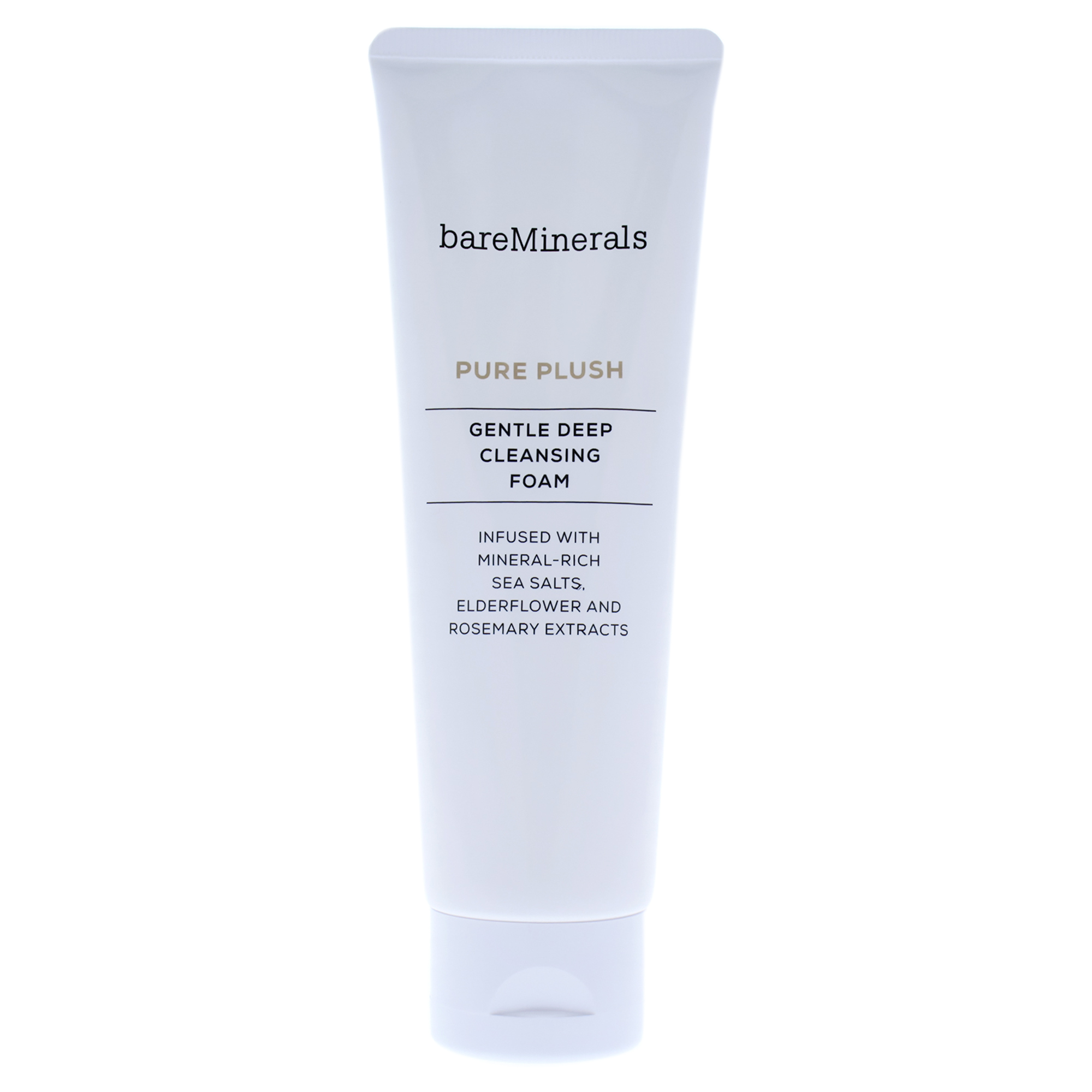 bare minerals cleansing foam