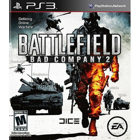 Battlefield Bad Company 2 (PS3)