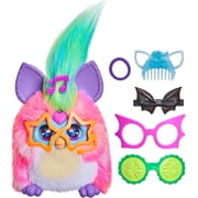 Furby Vibes Rose Berry Interactive Figure