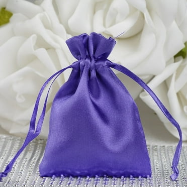 Efavormart 10PCS BURGUNDY Organza Gift Bag Drawstring Pouch Wedding Favors Bridal Shower Treat ...
