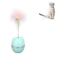 thumbnail image 4 of Jouet Interactif pour Chat avec Clochette pour Stimuler l'Instinct des Chats d'Intérieur Chaton, 4 of 7