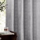 thumbnail image 3 of Cortinas Jinchan Boho Farmhouse, color gris, 214 cm de longitud, 2 paneles, 3 of 9