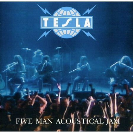 5 Man Acoustical Jam (CD)