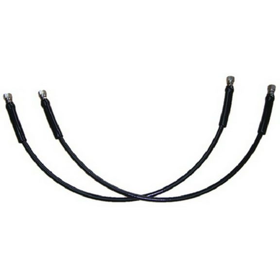 Uflex  KITOBDBRSVS25; Hose Kit-Svs W/2 Bd Rst 2.5 Ft 2/B