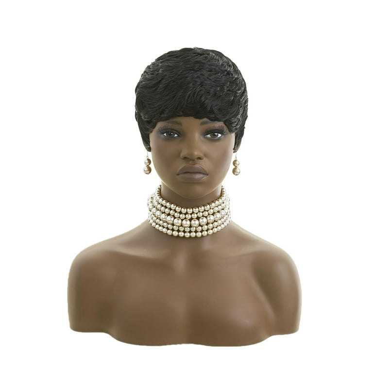 Cute pixie wigs outlet