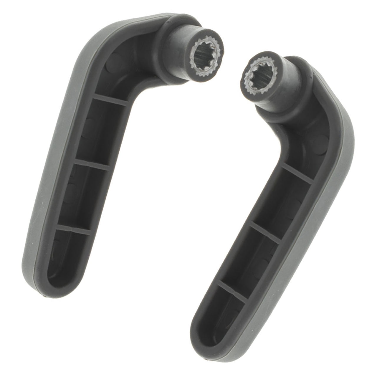 Labwork 2pcs Top Roof Lock Handles 85265SR2000ZA