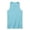 Sky Blue, variant on Fozruso Boys Crew Neck Tank Tops Summer Sleeveless Athletic Undershirt for Kids Daily Wear