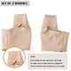 thumbnail image 4 of (l) Calcetines de silicona para corrección de dedos del pie, valgo del pulgar, cuidado de los dedos, ortopédico para deformidades de los dedos gordos, antiabrasión, 4 of 5