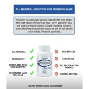 Procerin Tablets for Men, 90 -Tablets