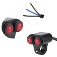 thumbnail image 2 of Soporte de montaje LED para parachoques de rejilla delantera, 2 uds., 30 pulgadas, apto para Ford F150 09-14, 2 of 5