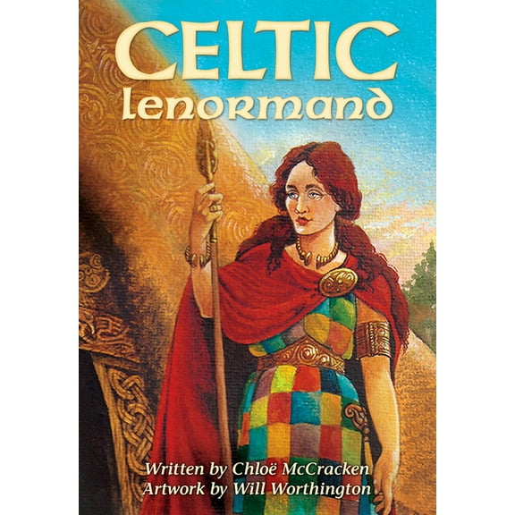 Celtic Lenormand, (Hardcover)
